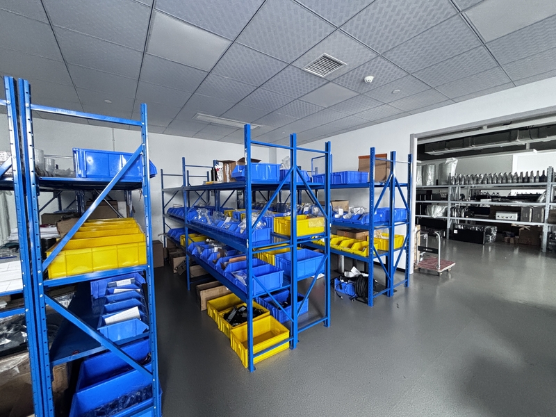 AegisCloud (Shenzhen) Technology Innovation Co., Ltd. manufacturer production line