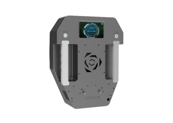 Backpackable Military Jamming Devices Convenient With Intelligent Linkage