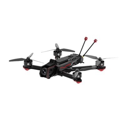 The RUSH Armor 5 5-inch FPV kit for precise, high-definition shooting